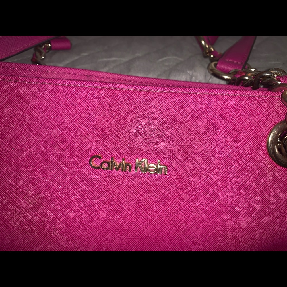 Calvin Klein purse